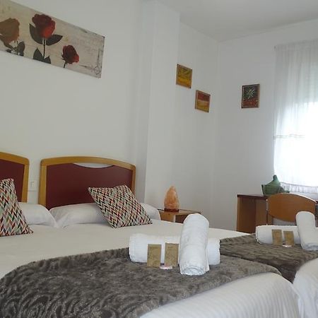 Hostal Lucus Lugo Buitenkant foto