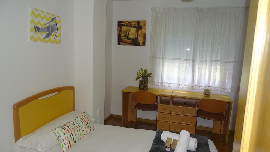Hostal Lucus Lugo Buitenkant foto