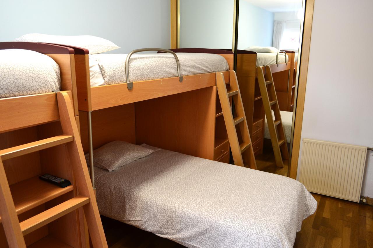 Hostal Lucus Lugo Buitenkant foto