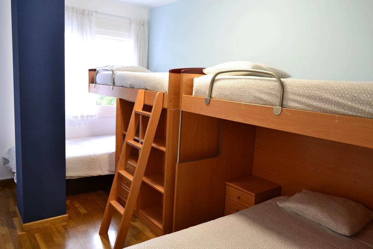 Hostal Lucus Lugo Buitenkant foto