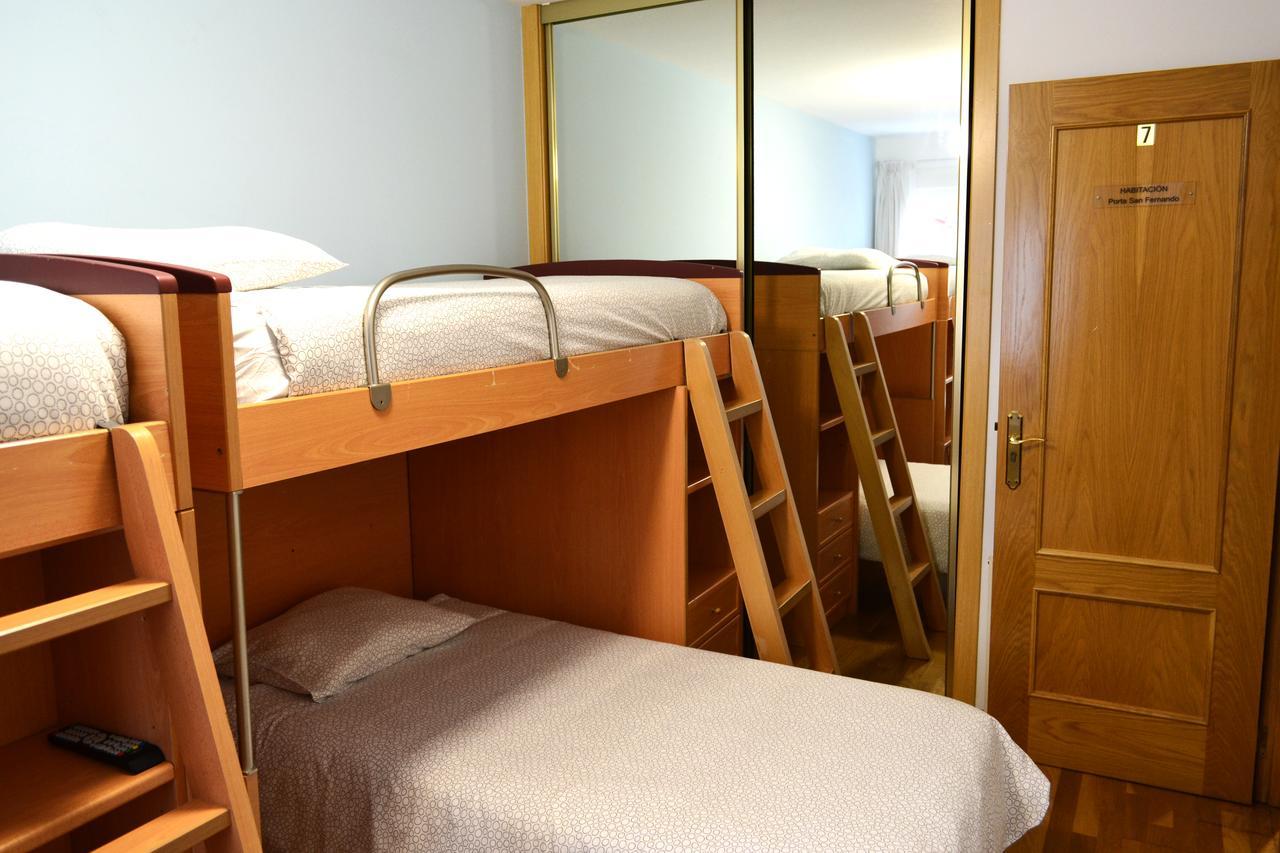 Hostal Lucus Lugo Buitenkant foto