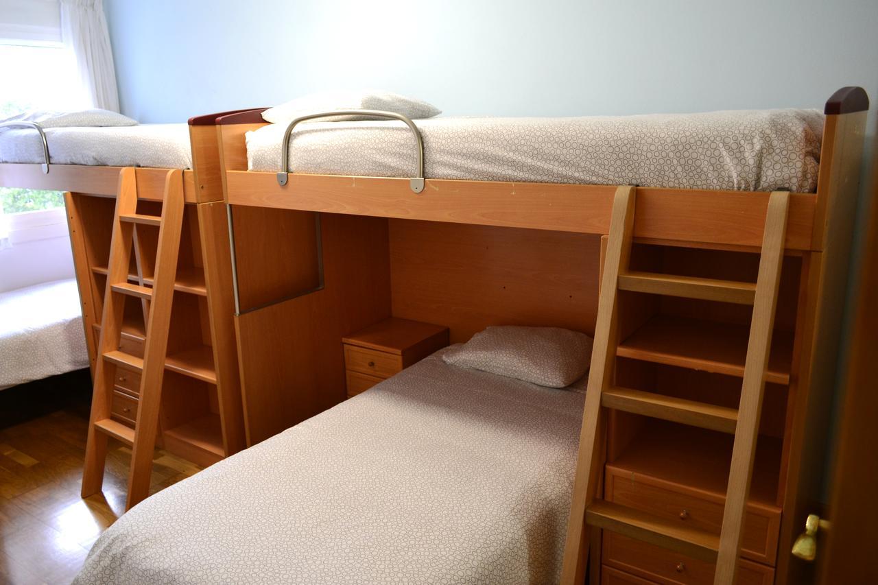 Hostal Lucus Lugo Buitenkant foto