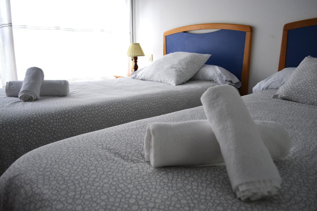 Hostal Lucus Lugo Buitenkant foto