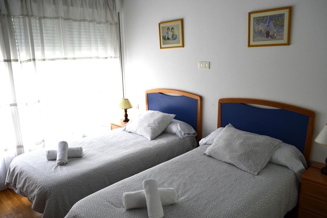 Hostal Lucus Lugo Buitenkant foto