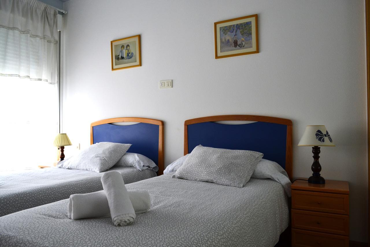 Hostal Lucus Lugo Buitenkant foto