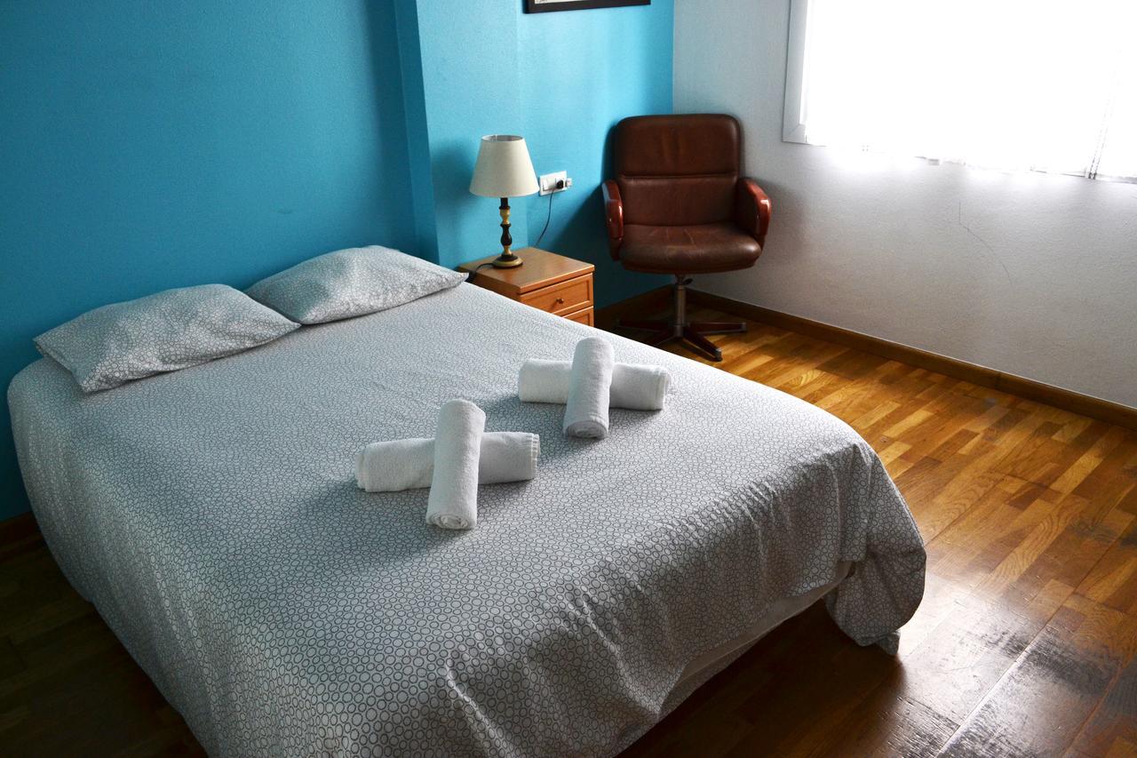 Hostal Lucus Lugo Buitenkant foto