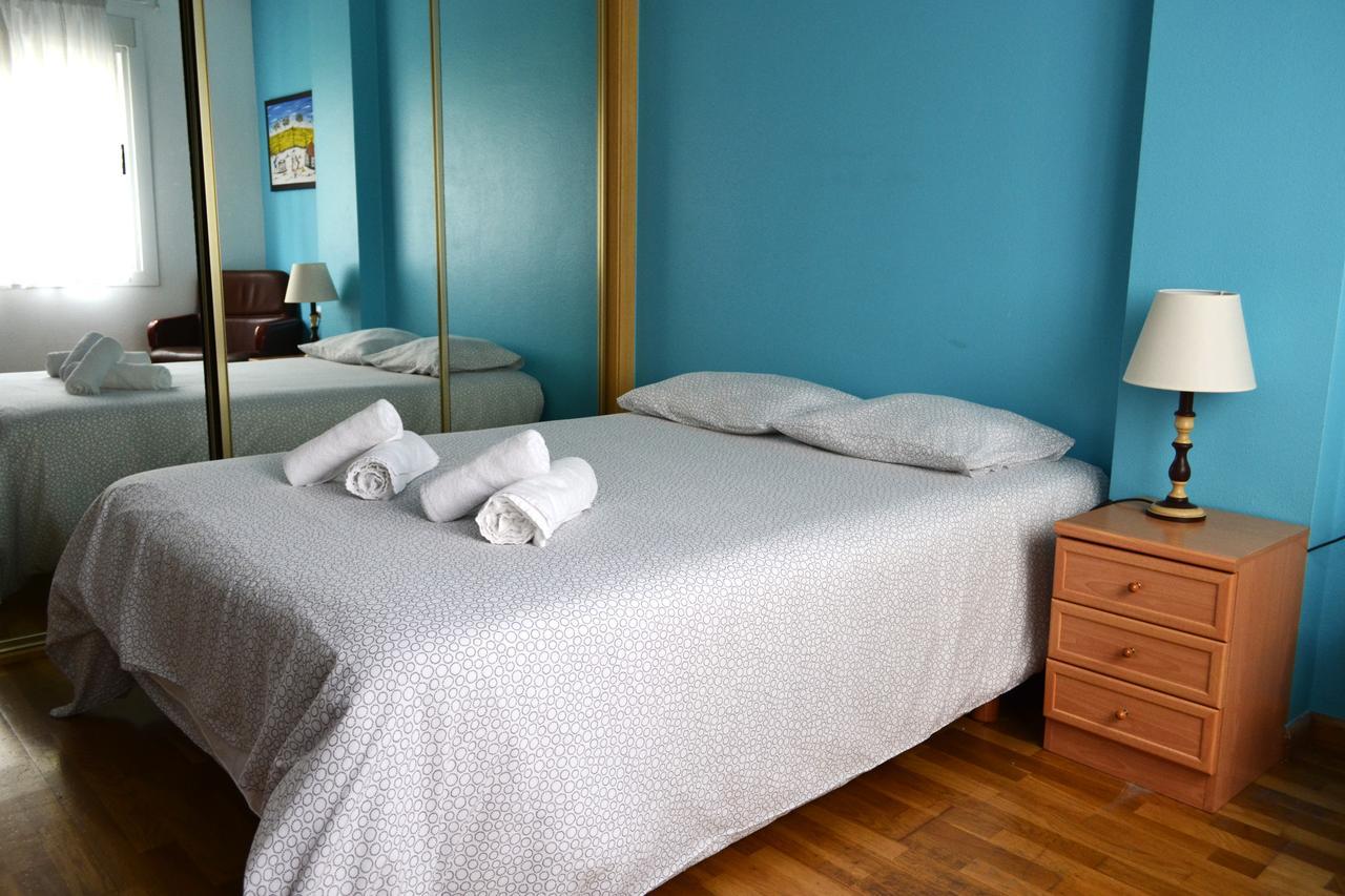 Hostal Lucus Lugo Buitenkant foto