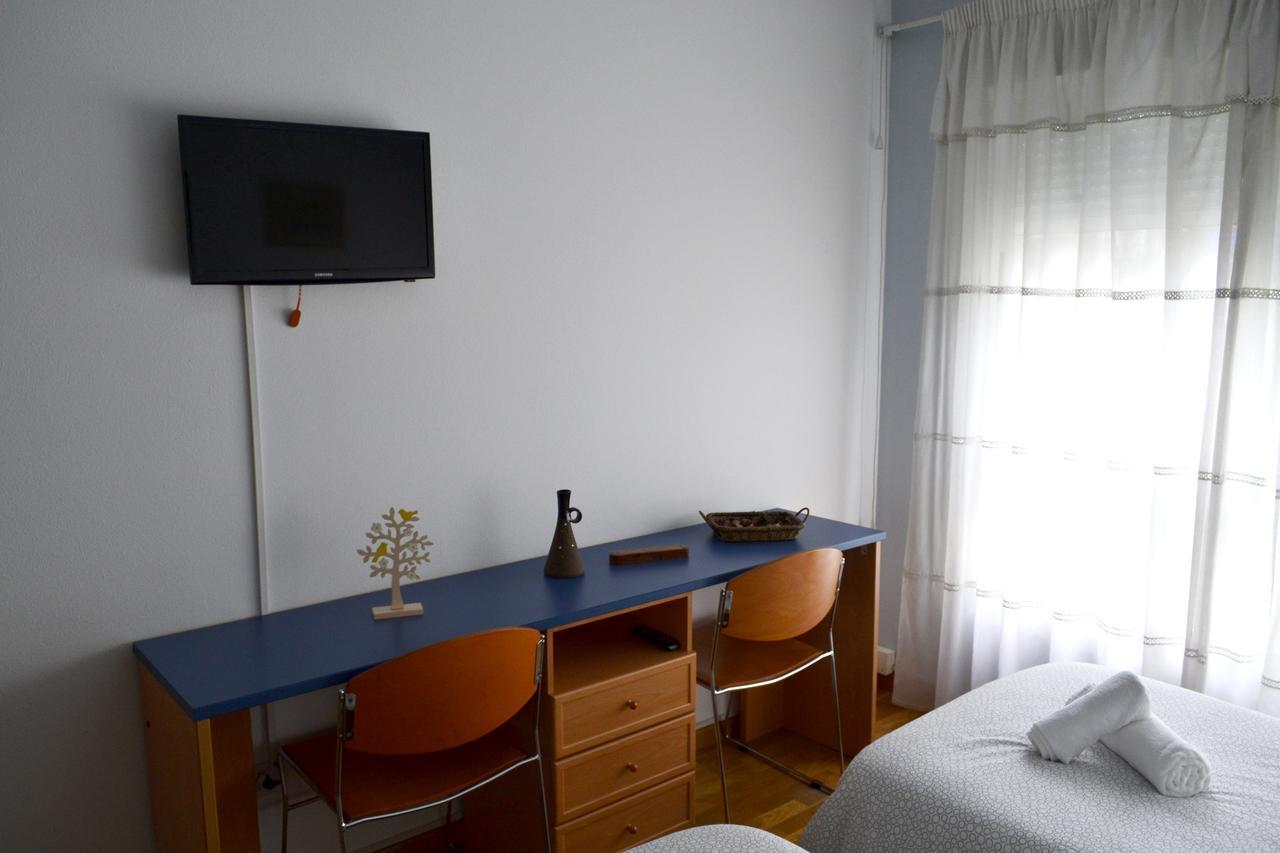 Hostal Lucus Lugo Buitenkant foto