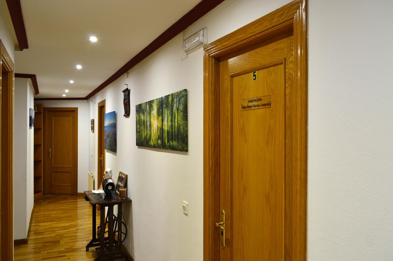 Hostal Lucus Lugo Buitenkant foto