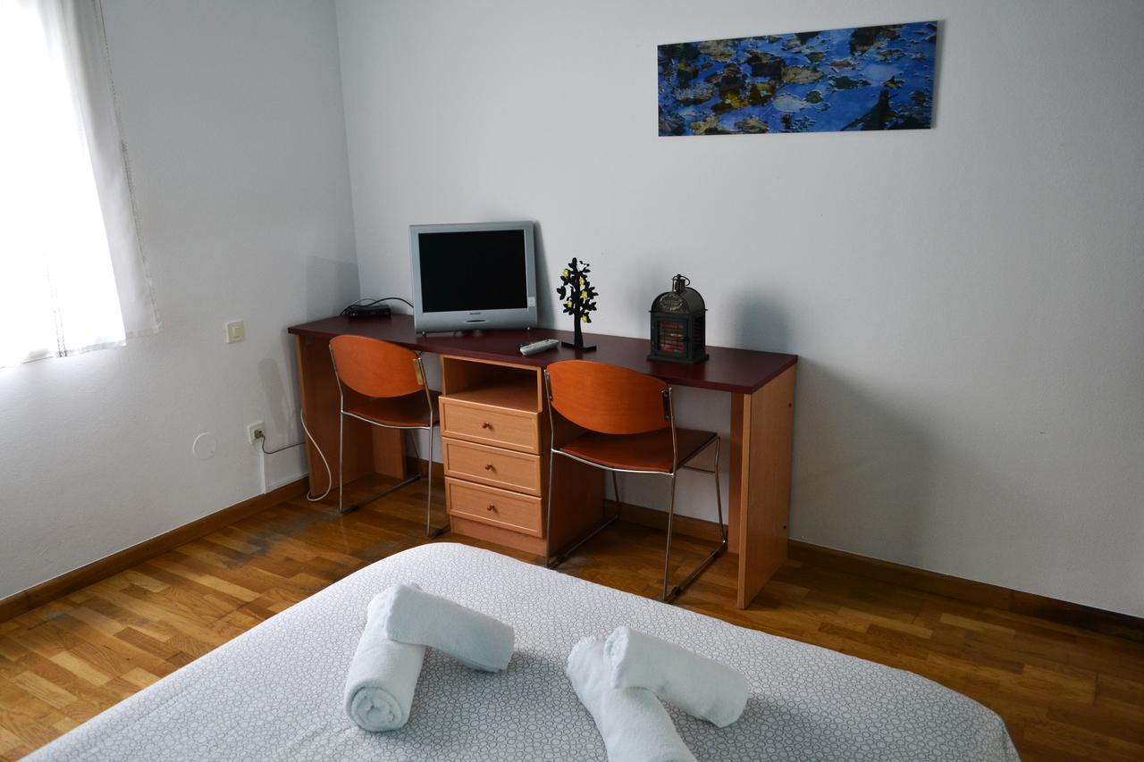 Hostal Lucus Lugo Buitenkant foto