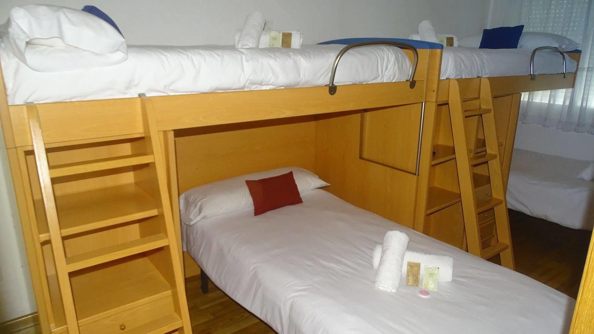 Hostal Lucus Lugo Buitenkant foto