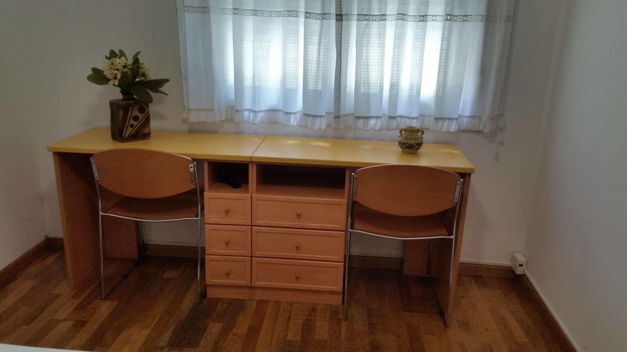 Hostal Lucus Lugo Buitenkant foto