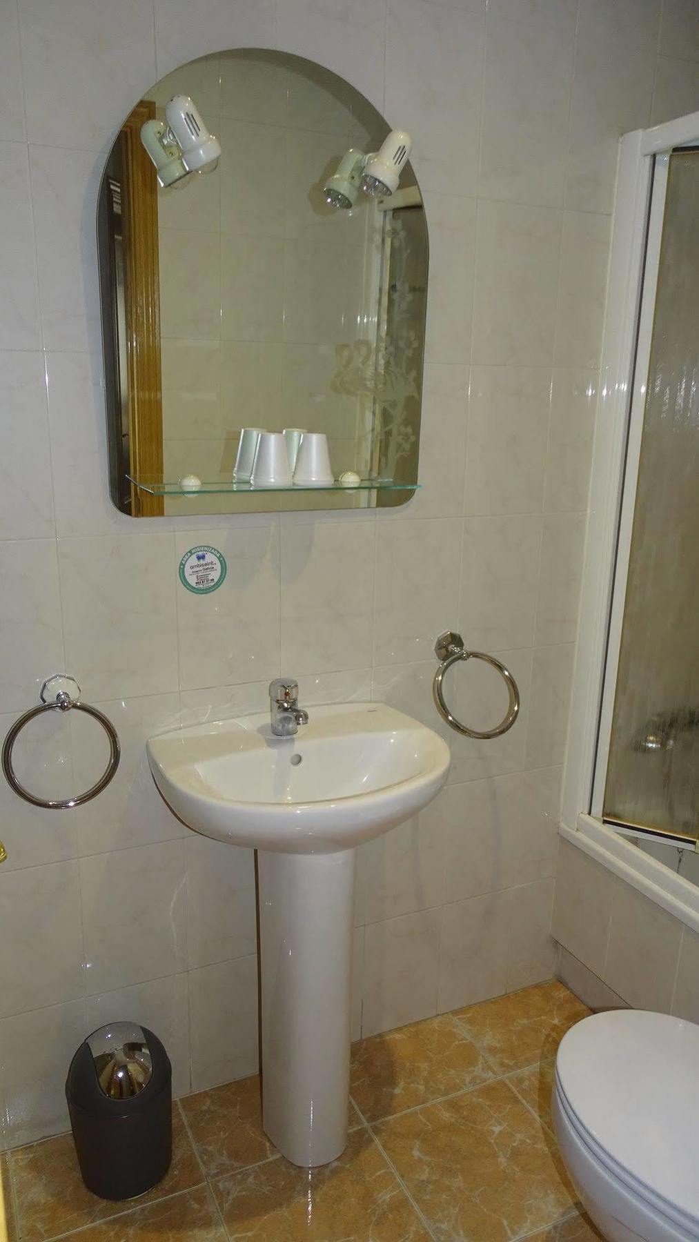 Hostal Lucus Lugo Buitenkant foto