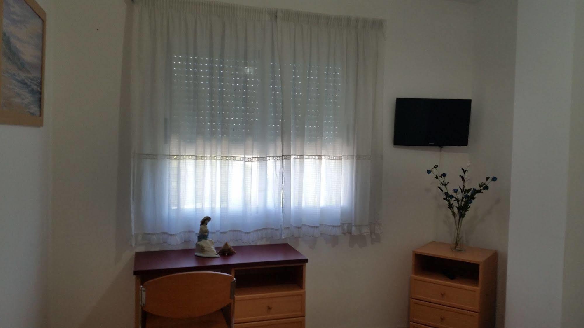 Hostal Lucus Lugo Buitenkant foto