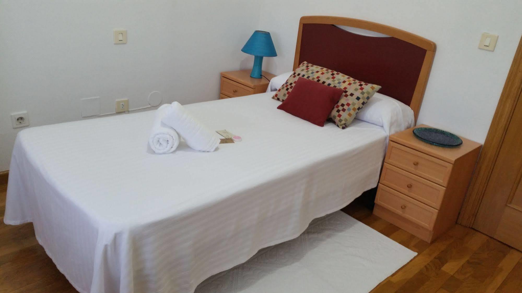 Hostal Lucus Lugo Buitenkant foto