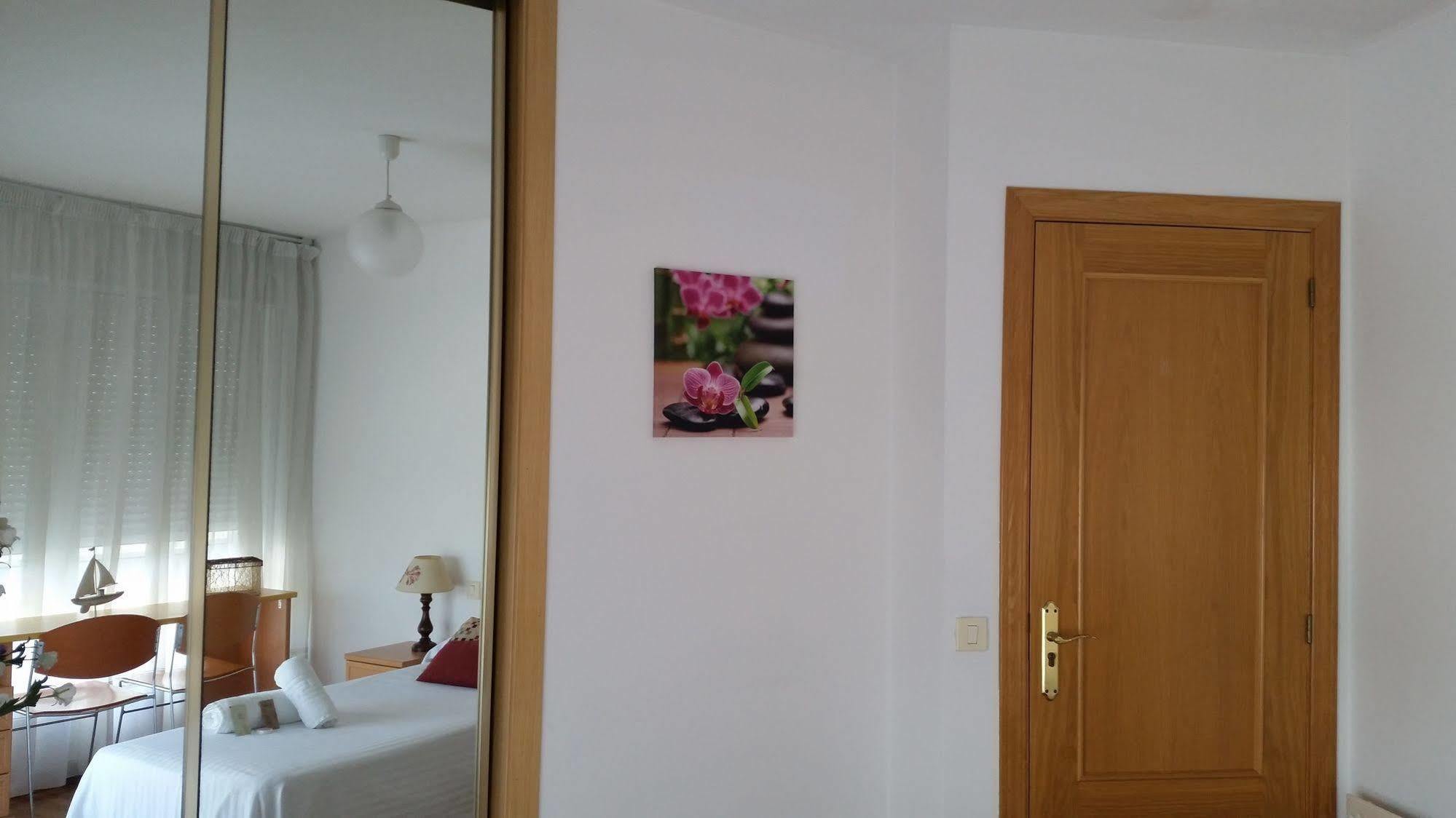 Hostal Lucus Lugo Buitenkant foto