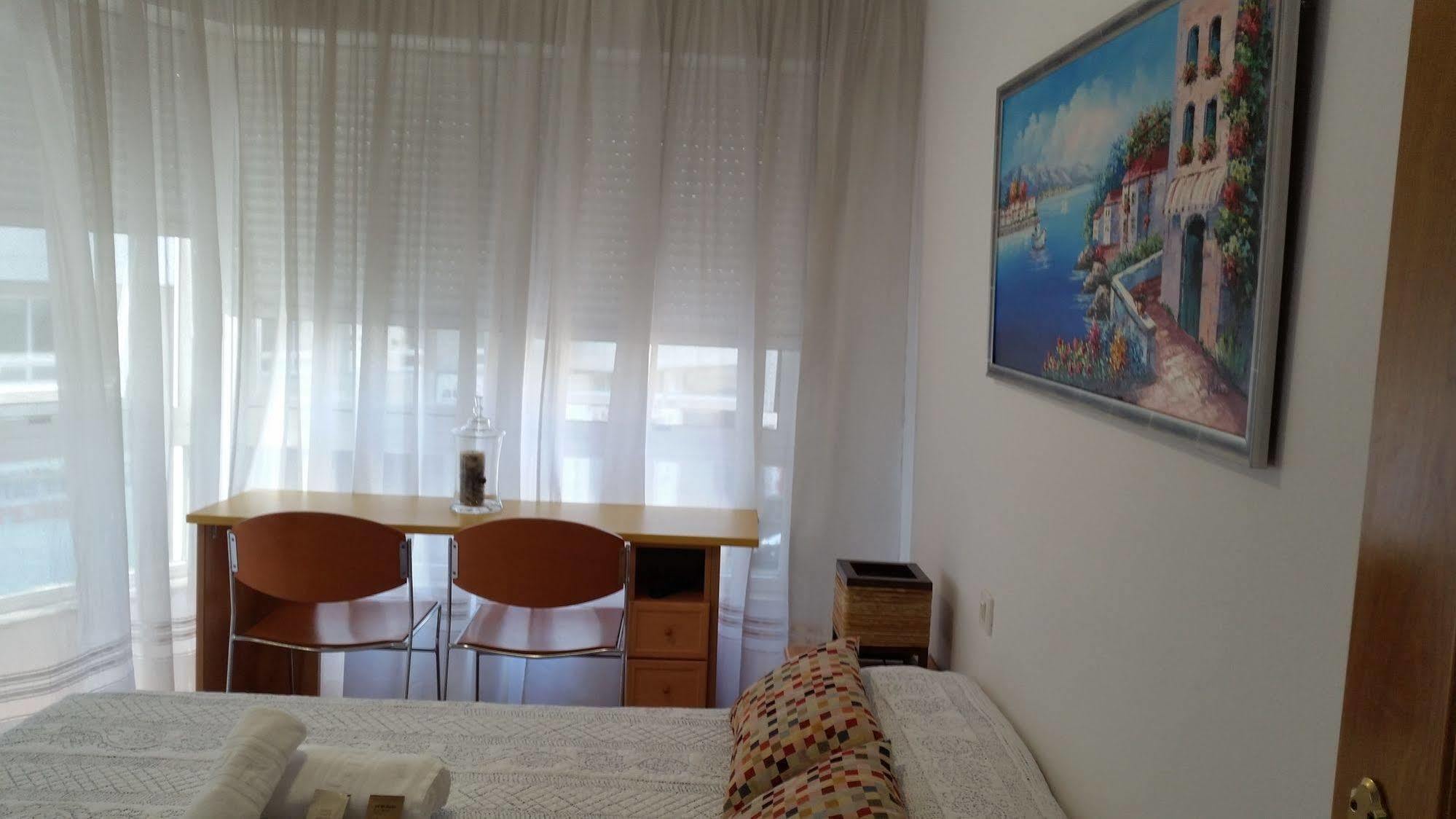 Hostal Lucus Lugo Buitenkant foto