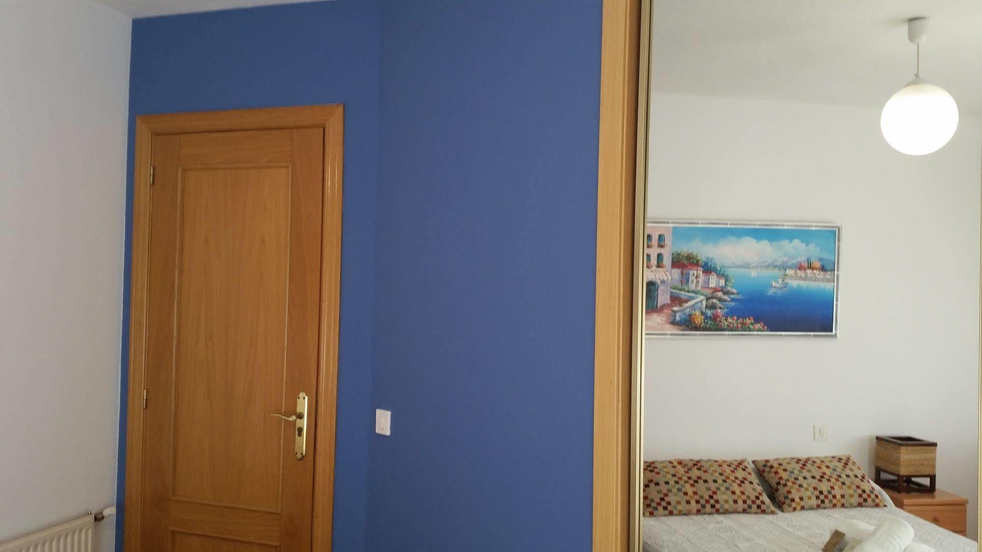 Hostal Lucus Lugo Buitenkant foto