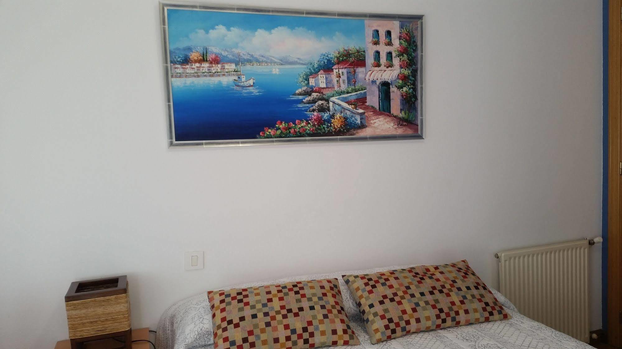 Hostal Lucus Lugo Buitenkant foto